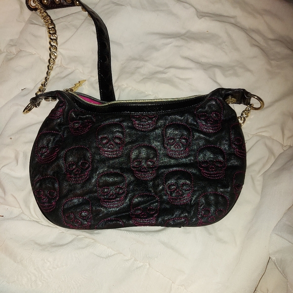 Betsey johnson small purse - Picture 2 of 6